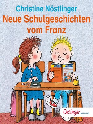 cover image of Neue Schulgeschichten vom Franz